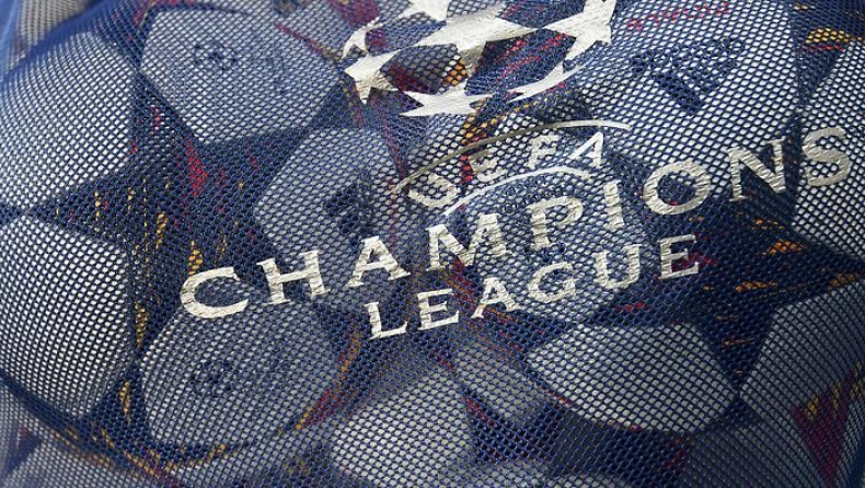 Champions League... #Facts