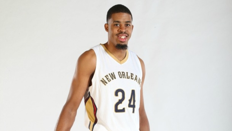 Στη Ζενίτ ο Στέφενς