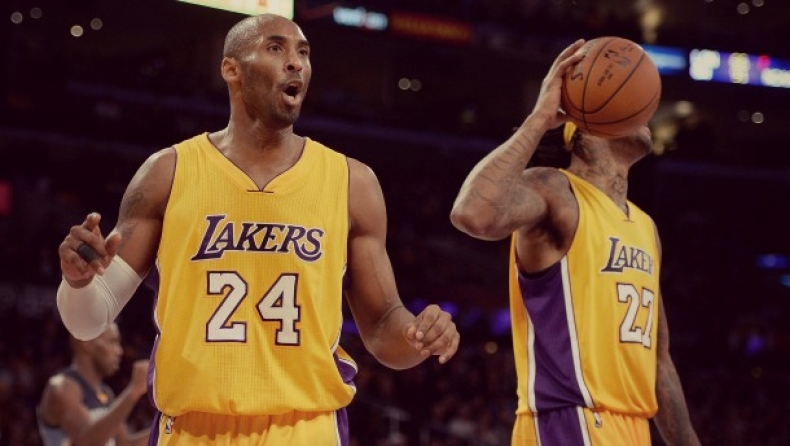 Καλάθια που... δεν μπαίνουν! (vid)