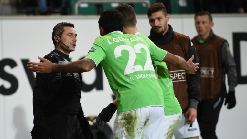 Βόλφσμπουργκ - Πάντερμπορν 1-1