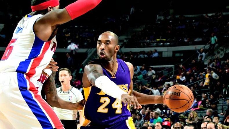 Κόμπι: «Η διοίκηση προσπάθησε, σειρά μου τώρα»