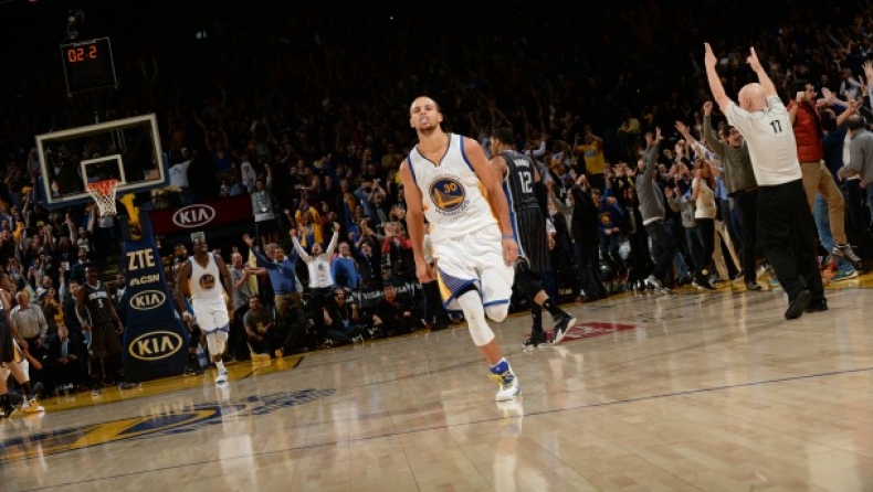 Καρφώματα και... Κάρι! (vid)