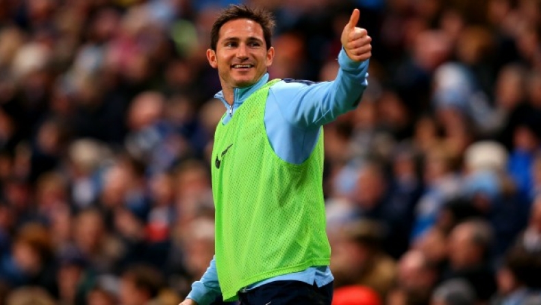 Αγώνας δρόμου για Λάμπαρντ