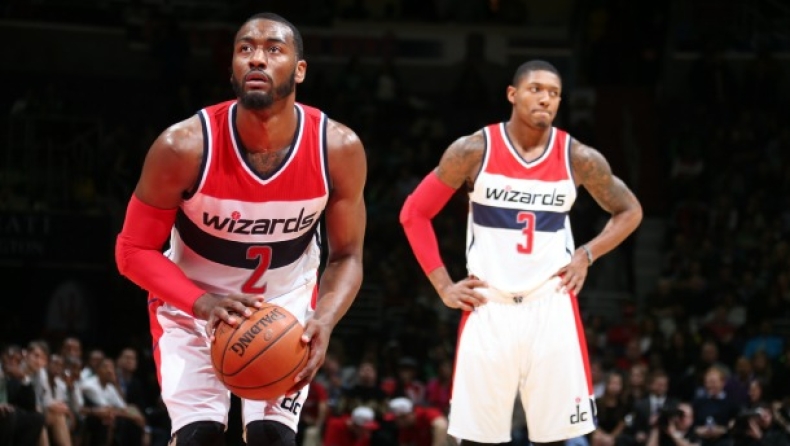 Ξέσπασε ο Γουόλ (vid)