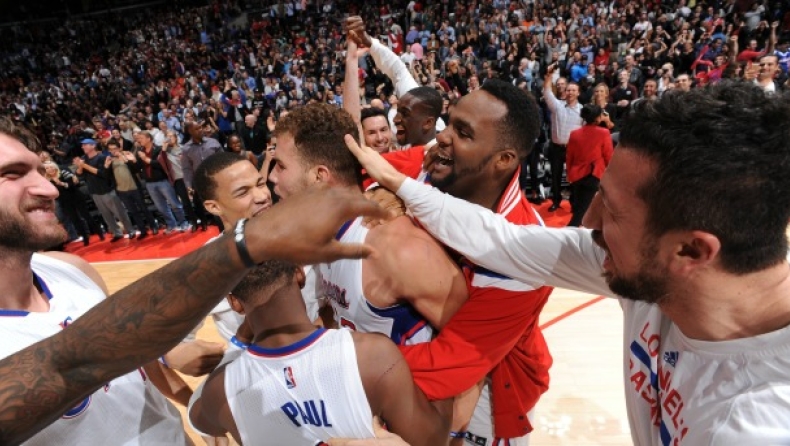 Ένα TOP 10 γεμάτο... Κλίπερς! (vid)