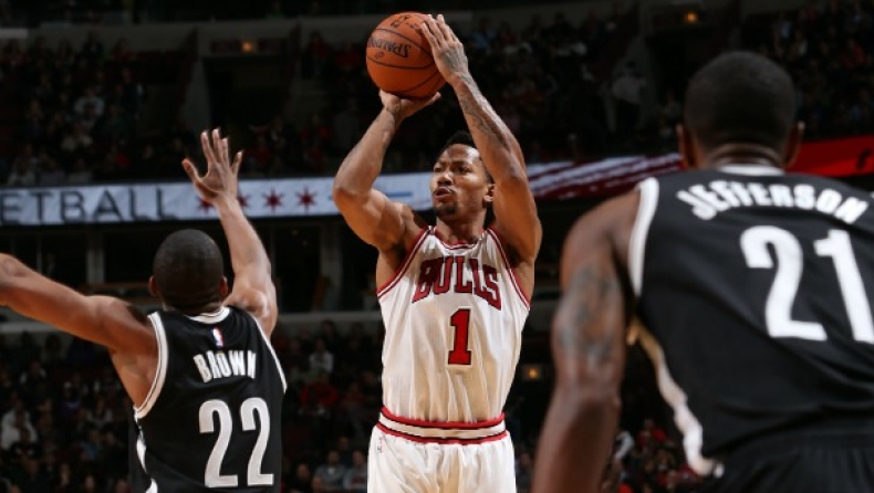 Κόρι Τζέφερ... μπολ (vid)