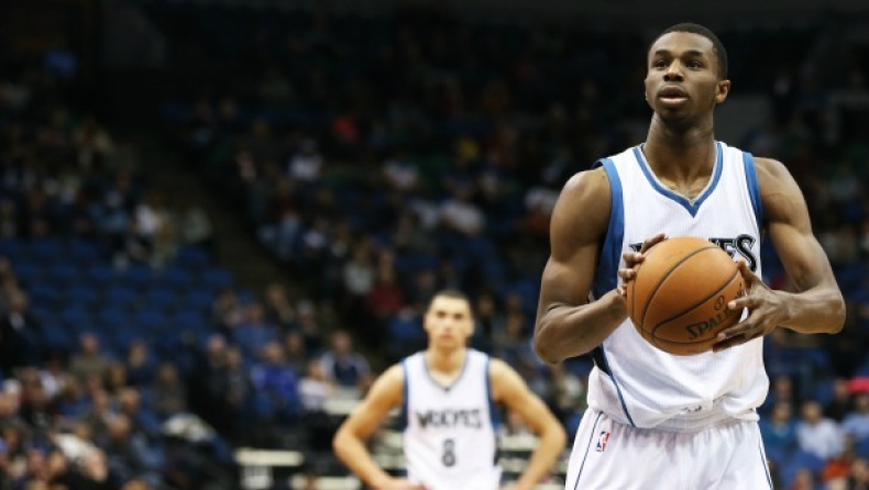 Το πρώτο double-double του Γουίγκινς (vid)