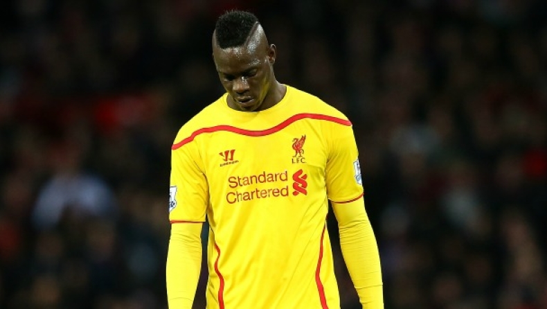 Δεν τη γλίτωσε ο Μπαλοτέλι