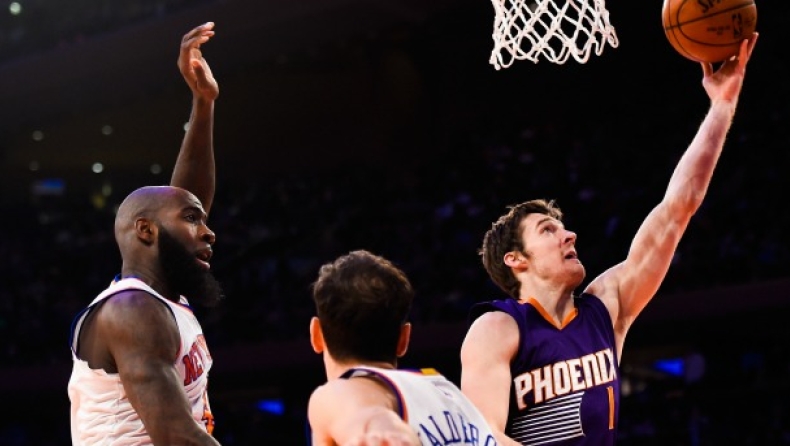 Νικς - Σανς 90-99