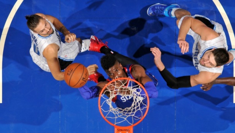 Ευεργετική... μανούρα μεταξύ Κάρτερ-Γουίλιαμς & Νοέλ (vid)