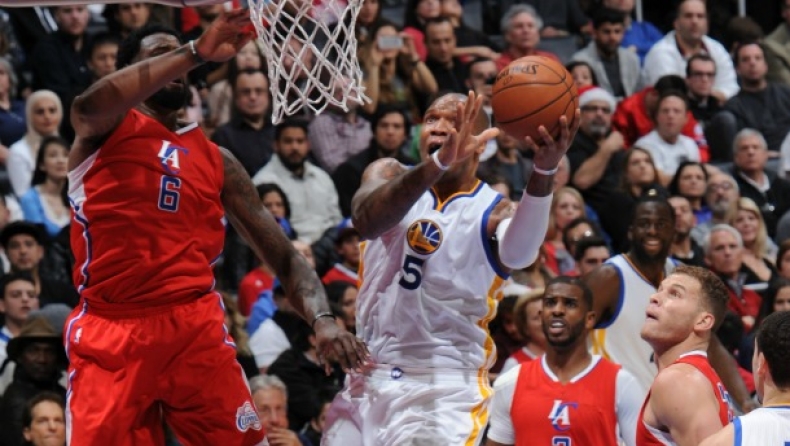 Τα Χριστούγεννα σημαίνουν... NBA! (vid)