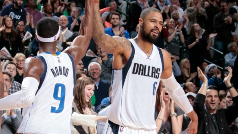 Έγινε του... alley oop! (vid)