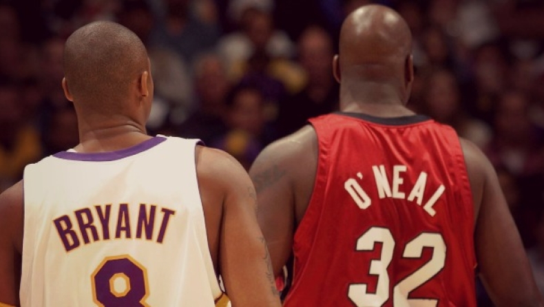 Κόμπι vs Σακίλ (vid)