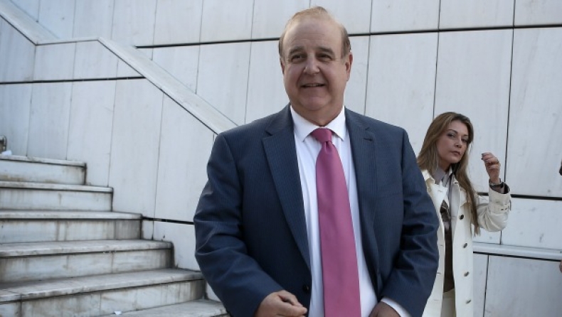 Στο αρχείο η υπόθεση Χαϊκάλη