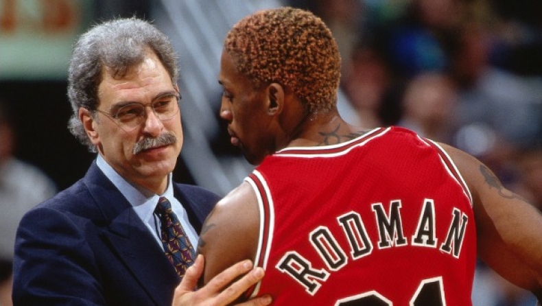 Ρόντμαν: «Τριγωνική επίθεση; Την έμαθα σε 15 λεπτά»