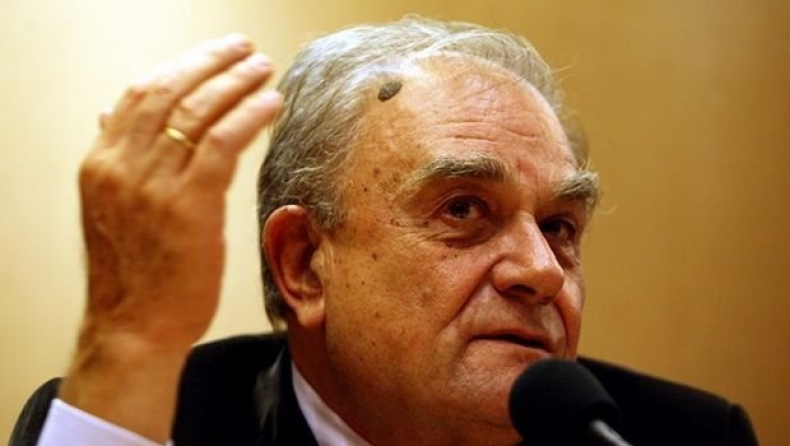 Ποιος ήταν ο Σεραφείμ Φυντανίδης