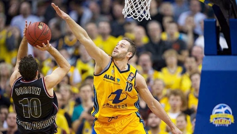 Off για 10 εβδομάδες ο «Άλμπατρος» Βόλφαρτ