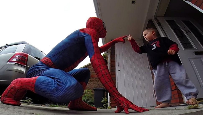 Εχασε τη μάχη ο 5χρονος Τζέιντεν Γουίλσον (vid)