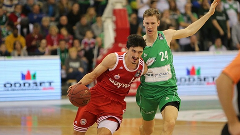 Τρίερ - Μπάγερν Μονάχου 79-74