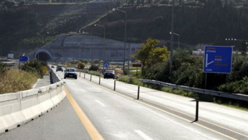 Κλείνει προσωρινά τμήμα της Κορίνθου-Πατρών λόγω εργασιών