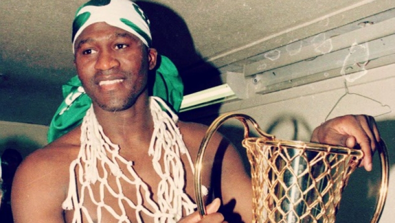 O Ντομινίκ Γουίλκινς στη «Μηχανή του Χρόνου» (pics & vids)