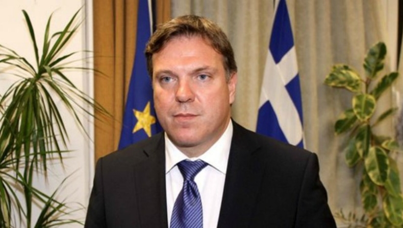 Πεταλωτής κατά Βενιζέλου: Δεν υπάρχει ΠΑΣΟΚ εδώ και πολύ καιρό