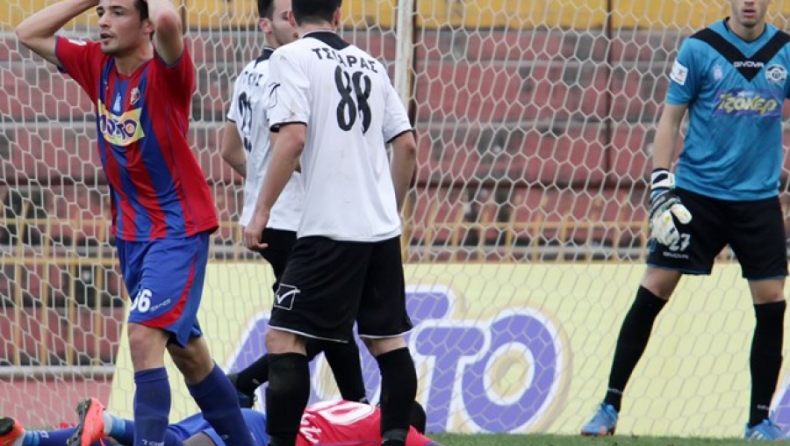 Δύο απουσίες ο Τύρναβος