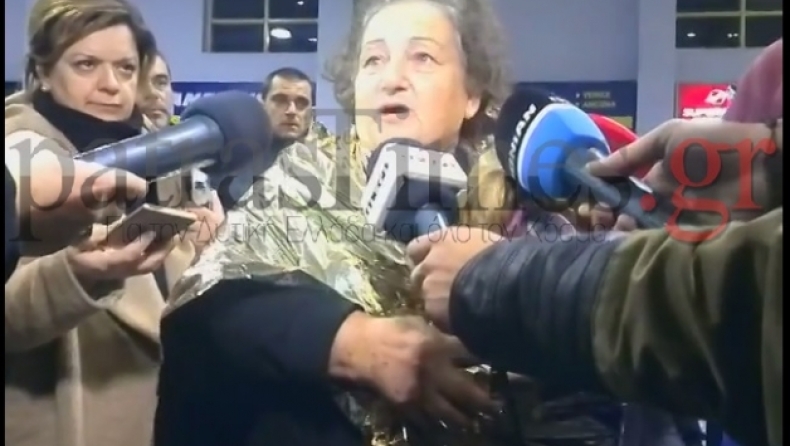 «Μας κλώτσαγαν για να βάλουν Ιταλούς» (vid)