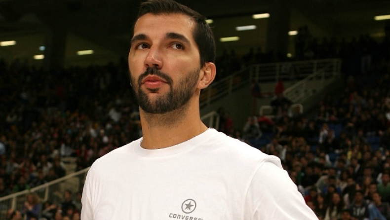 Το... ασάλιωτο airball του Πέτζα!