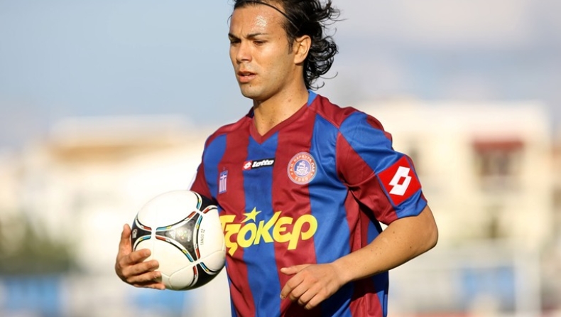 Στην Κέρκυρα ο Ντιέγκο Λεόν