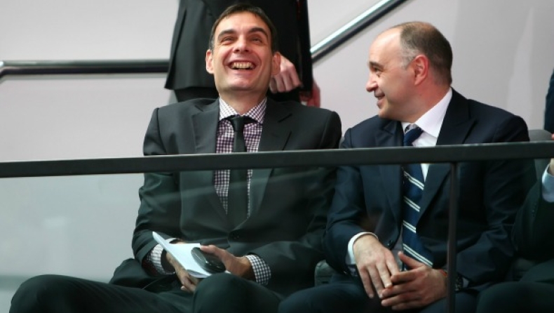 Φήμες για Μπαρτζώκα και Ρεάλ