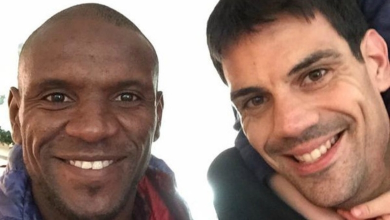 Στην Βαρκελώνη ο Αμπιντάλ