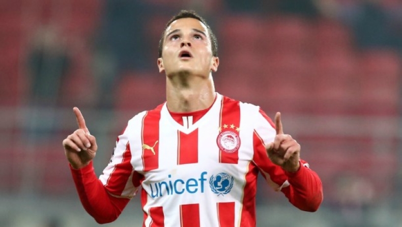 «Και η Γιουβέντους για Αφελάι»