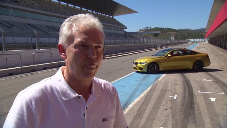 Ο Albert Biermann στη Hyundai