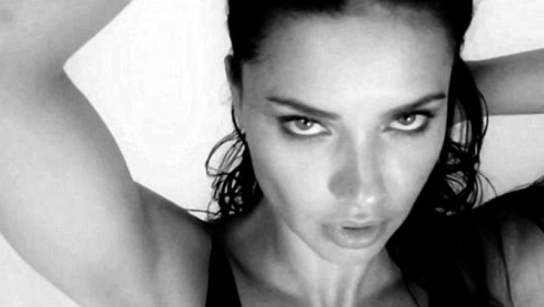 Ζαλίζει... η Adriana Lima! (pics & vid)