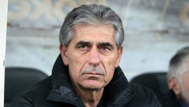 Ο Αναστασιάδης για ΠΑΟΚ και Εθνική