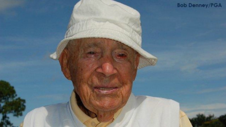 Παικταράς ετών 103!