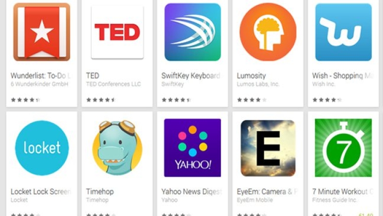 Οι καλύτερες εφαρμογές για Android το 2014