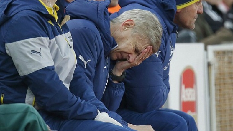 Αυτό... πληρώνει η Αρσεναλ!