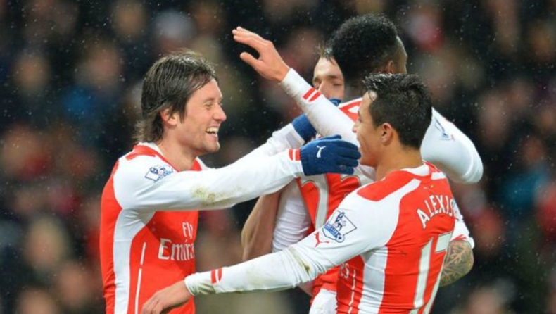 Ο Ροσίτσκι θέλει Άρσεναλ