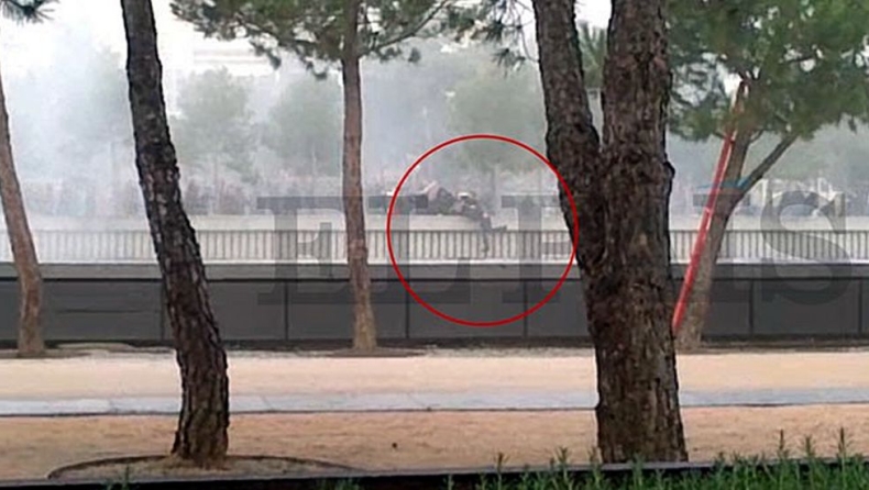 Δεκάδες συλλήψεις στη Μαδρίτη