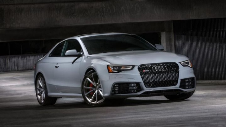 Audi RS5 Sport Edition… ένα από τα 75