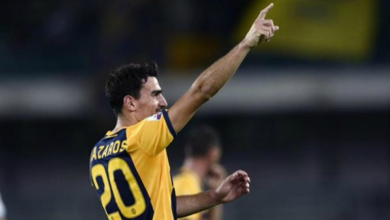 Ουντινέζε – Βερόνα 1-2