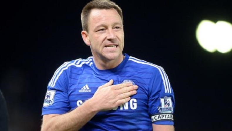 Με οδηγό την εμπειρία ο Τέρι (pic)