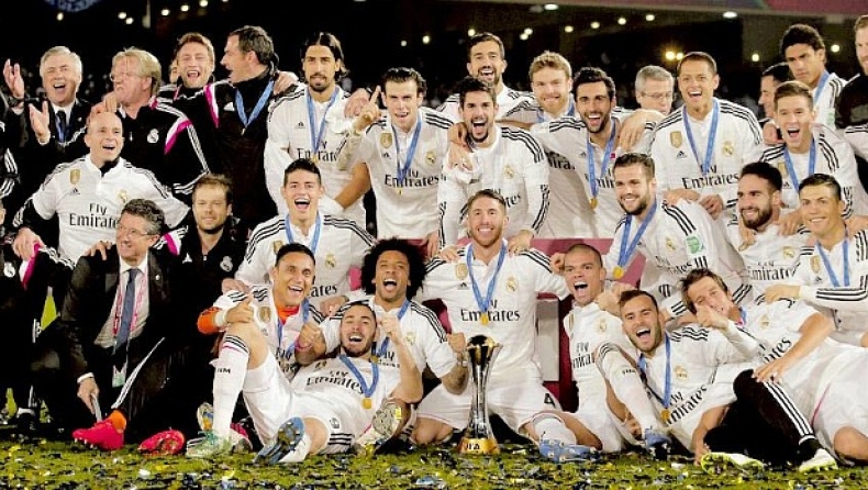 Αντσελότι: «Αξέχαστη χρονιά»