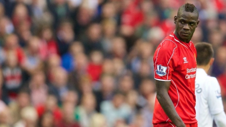 Ίντερ και Παρί για Μπαλοτέλι