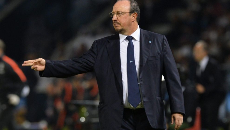 Μπενίτεθ: «Η πιο ωραία νίκη»