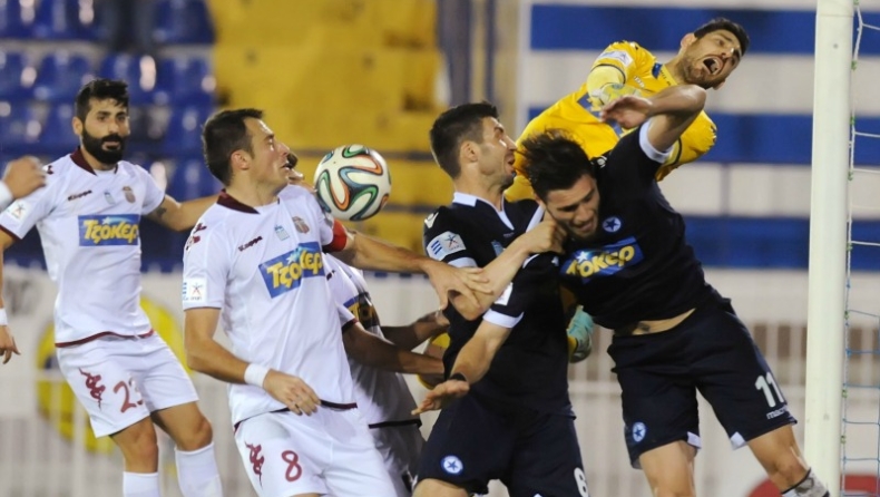 Ατρόμητος - Βέροια 0-0