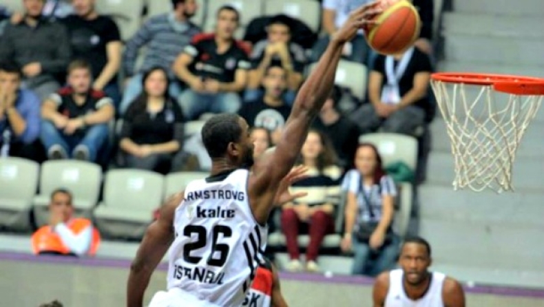 Νίκησε την ουραγό η Μπεσίκτας