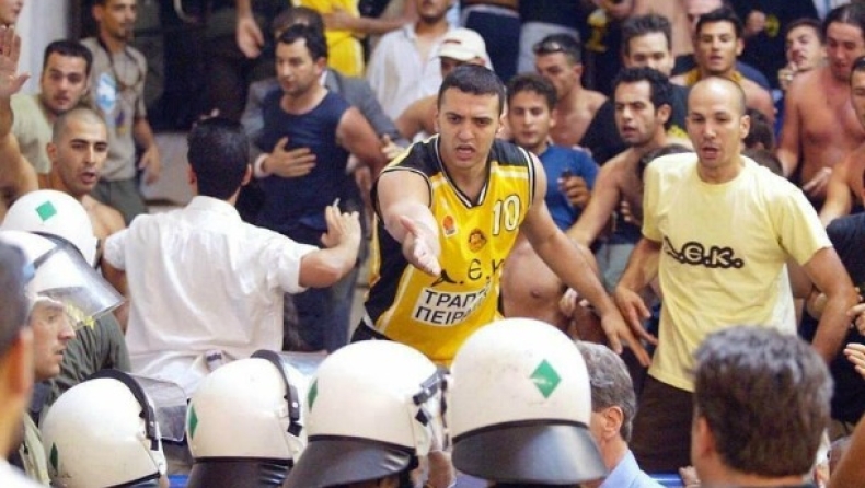 Η τραγική ΑΕΚ και τα... ψώνια!